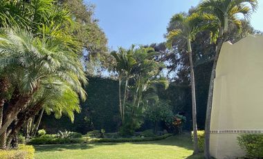 Casa en Fraccionamiento en Tabachines Cuernavaca - LPI-5-Fr