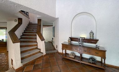 Casa en Fraccionamiento en Tabachines Cuernavaca - LPI-5-Fr