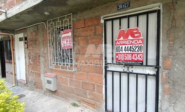 apartaestudio en arriendo en ditaires. Cod A58739
