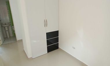 VENTA APARTAMENTO REMODELADO EN CONJUNTO CERRADO SECTOR BARRO BLANCO (PIEDECUESTA). Cod V9153