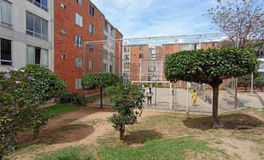 VENTA APARTAMENTO REMODELADO EN CONJUNTO CERRADO SECTOR BARRO BLANCO (PIEDECUESTA). Cod V9153