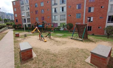 VENTA APARTAMENTO REMODELADO EN CONJUNTO CERRADO SECTOR BARRO BLANCO (PIEDECUESTA). Cod V9153