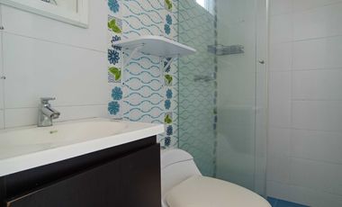 VENTA APARTAMENTO REMODELADO EN CONJUNTO CERRADO SECTOR BARRO BLANCO (PIEDECUESTA). Cod V9153