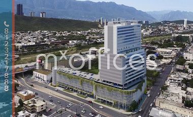 Local en renta de Superficie 287.00 m2  en el Centro de Monterrey