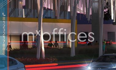 Local en renta de Superficie 287.00 m2  en el Centro de Monterrey