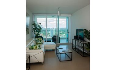 VENTA APARTAMENTO AMOBLADO NUEVA GORGONA