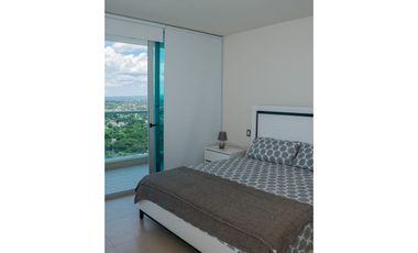 VENTA APARTAMENTO AMOBLADO NUEVA GORGONA