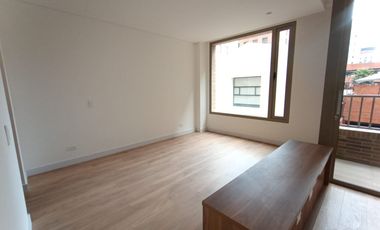 apartamento en arriendo en chico norte. Cod A51816