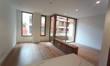 apartamento en arriendo en chico norte. Cod A51816