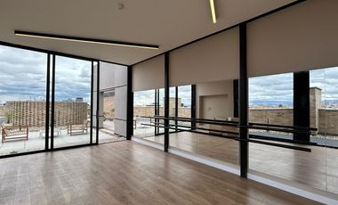 apartamento en arriendo en chico norte. Cod A51816