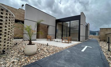 apartamento en arriendo en chico norte. Cod A51816