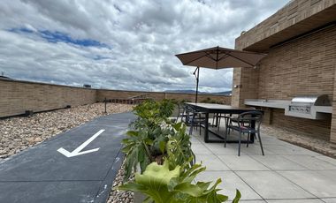 apartamento en arriendo en chico norte. Cod A51816