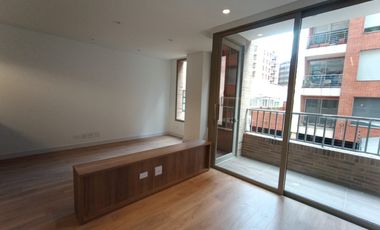 apartamento en arriendo en chico norte. Cod A51816