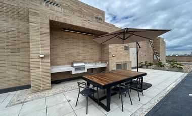 apartamento en arriendo en chico norte. Cod A51816