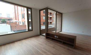 apartamento en arriendo en chico norte. Cod A51816