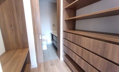 apartamento en arriendo en chico norte. Cod A51816