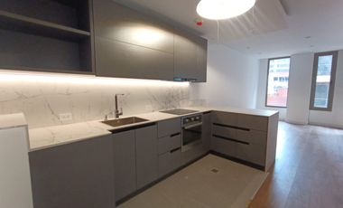 apartamento en arriendo en chico norte. Cod A51816