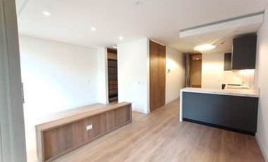 apartamento en arriendo en chico norte. Cod A51816