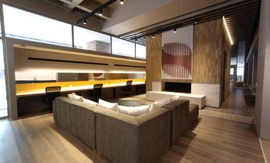 apartamento en arriendo en chico norte. Cod A51816