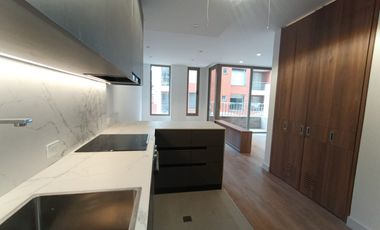 apartamento en arriendo en chico norte. Cod A51816