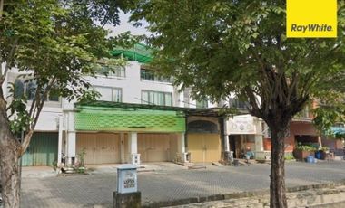 Ruko Dijual & Disewakan Bangunan 3 Lantai di Villa Bukit Mas, Surabaya