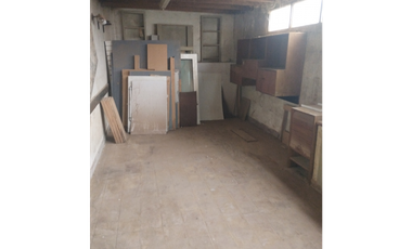 Venta Galpon Con vivienda