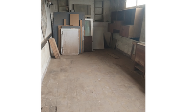 Venta Galpon Con vivienda