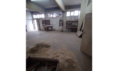 Venta Galpon Con vivienda