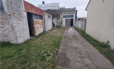 Venta Galpon Con vivienda