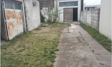 Venta Galpon Con vivienda