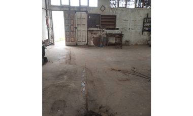 Venta Galpon Con vivienda