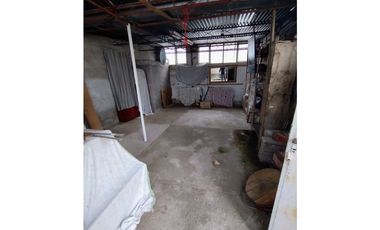 Venta Galpon Con vivienda