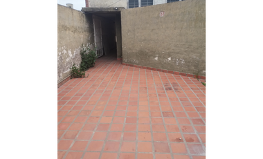 Venta Galpon Con vivienda