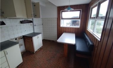 Venta Galpon Con vivienda