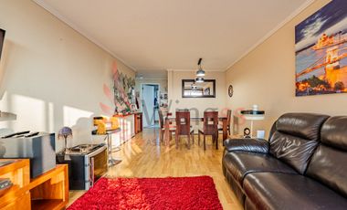 Elegante Departamento Familiar con Amplios Ambientes