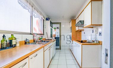 Elegante Departamento Familiar con Amplios Ambientes