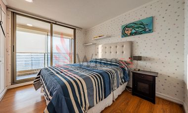 Elegante Departamento Familiar con Amplios Ambientes