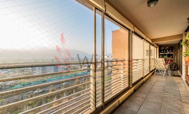 Elegante Departamento Familiar con Amplios Ambientes