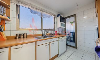 Elegante Departamento Familiar con Amplios Ambientes