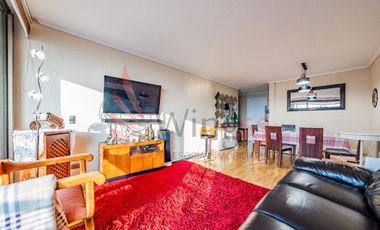 Elegante Departamento Familiar con Amplios Ambientes