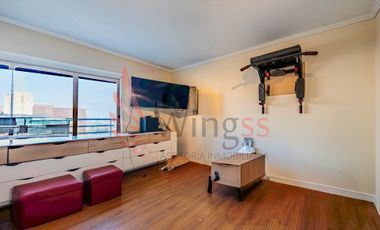 Elegante Departamento Familiar con Amplios Ambientes