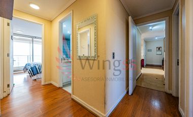 Elegante Departamento Familiar con Amplios Ambientes