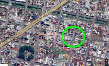Terreno Construccion  en Venta en Esquina en Centro de Temuco Calle Miraflores a dos cuadras de Caupolican