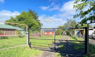 Sitio en Venta en Camino Variante internacional - Pasaje Arriagada