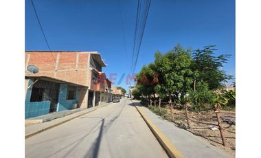 Venta De Lote 120M2 En Micaela Iv Piura  ¡Construye El Hogar De Tus Sueños O El Proyecto Inmobiliario Que Tanto Planeaste!