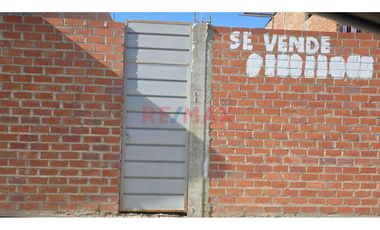 Venta De Lote 120M2 En Micaela Iv Piura  ¡Construye El Hogar De Tus Sueños O El Proyecto Inmobiliario Que Tanto Planeaste!