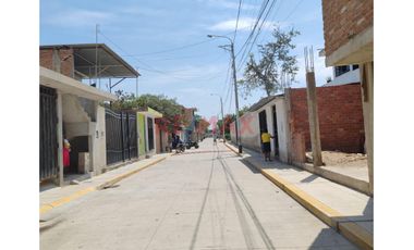Venta De Lote 120M2 En Micaela Iv Piura  ¡Construye El Hogar De Tus Sueños O El Proyecto Inmobiliario Que Tanto Planeaste!