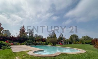 Rebajada Parcela Condominio El Haras Camino Loreto