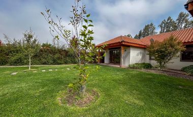 Rebajada Parcela Condominio El Haras Camino Loreto