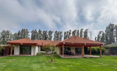 Rebajada Parcela Condominio El Haras Camino Loreto